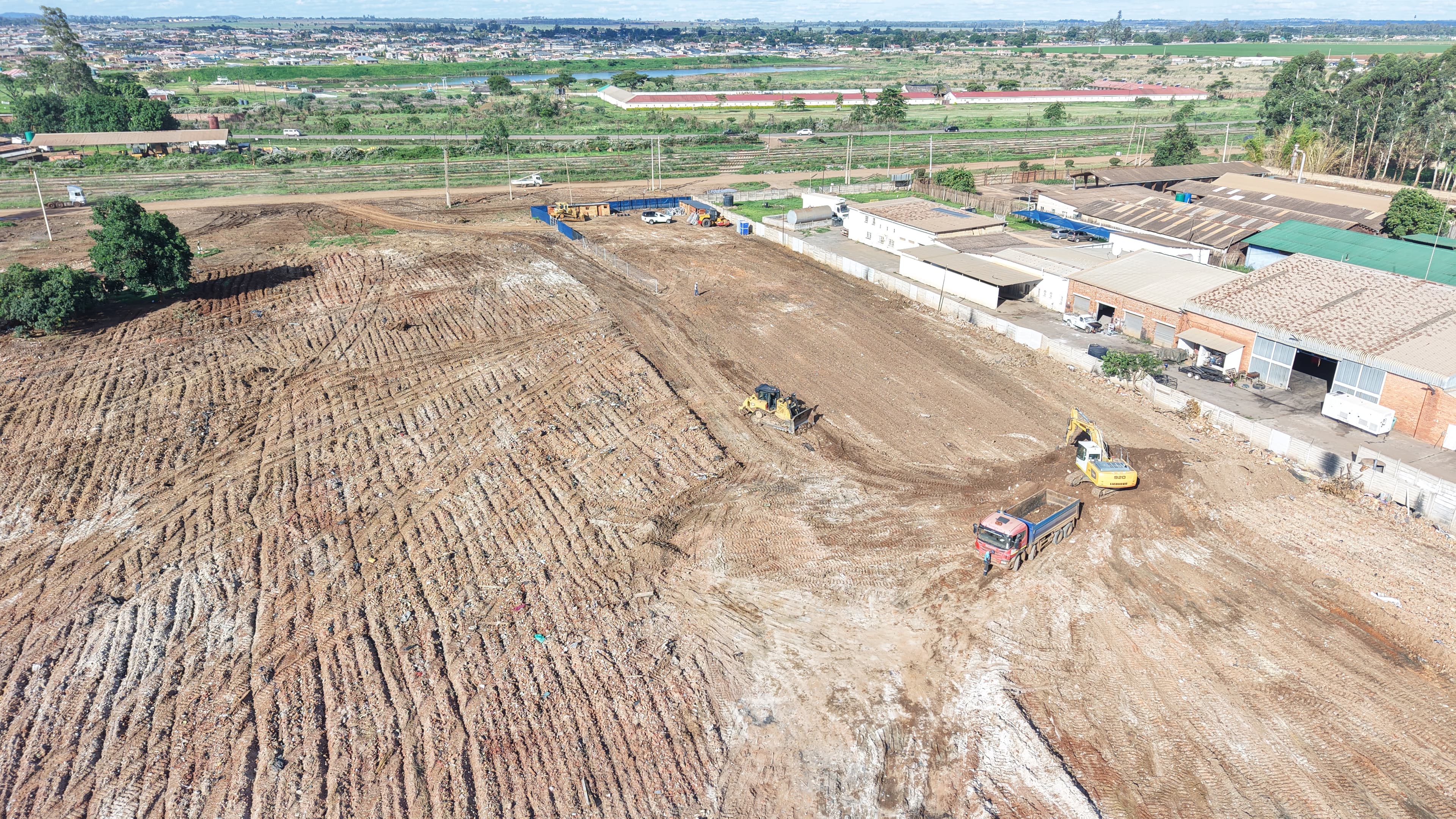 Charles Prince Industrial Park