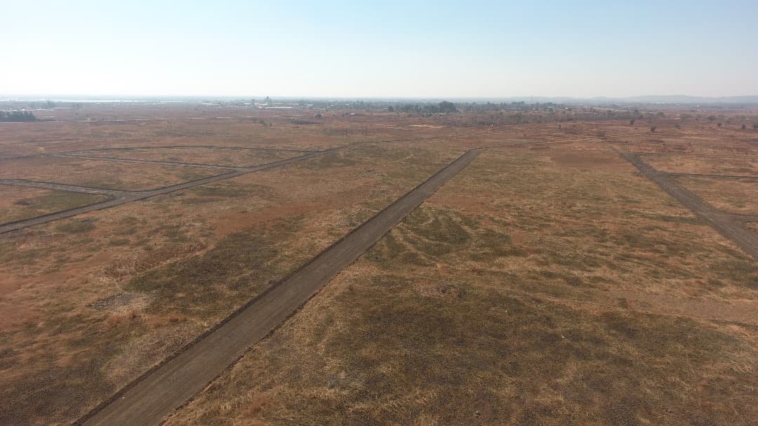 Mary Park Estate Progress